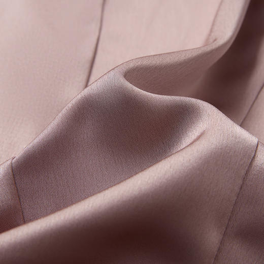 【缎面 七分袖】罗蒙女士西服易打理舒适简约气质百搭西服外套女 商品图10