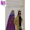【中商原版】迪士尼布面典藏 睡美人 Disney Animated Classics Sleeping Beauty 英文原版 儿童故事书 英语读物 进口 精装 商品缩略图2