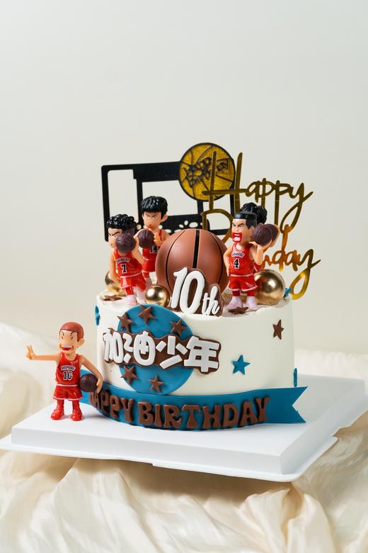 加油少年·蛋糕 商品图2