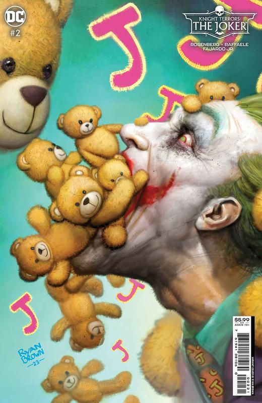 恐怖骑士 小丑 Knight Terrors Joker 商品图2