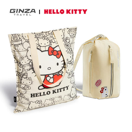 银座xHelloKitty快闪店粉丝特惠组合专属-GENZERO 商品图2