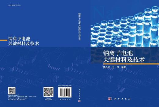 钠离子电池关键材料及技术 商品图3