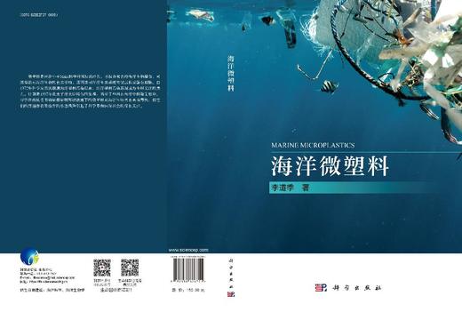 海洋微塑料/李道季 商品图3