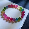 9.2mm单圈彩虹碧玺手串 商品缩略图5