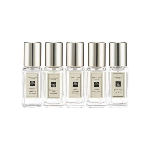 限定版古龙水套装 5件套 商品图1