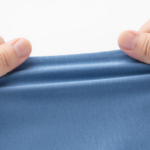 圣得西男士T恤2025年夏季新款通勤休闲居家百搭纯色圆领短袖上衣 商品图11