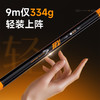 佳钓尼伏魔小米翘甩大鞭专用翘嘴竿10米钓鱼竿手竿 商品缩略图1