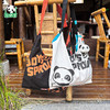 熊猫屋PANDAHOUSE 潮行挎包 2色可选   送纸袋 商品缩略图1