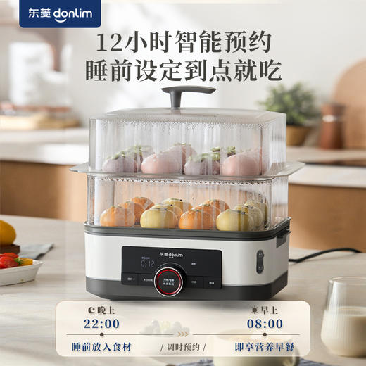 【好物推荐】东菱DL-F1电蒸锅 商品图3