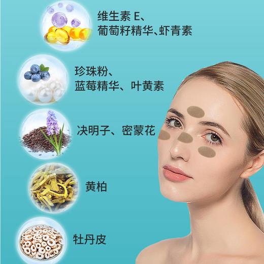 新品丨未来视界润目贴 商品图1