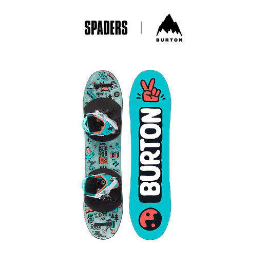 23/26BURTON雪板AFTER SCHOOL SPE NO COLOR 商品图0