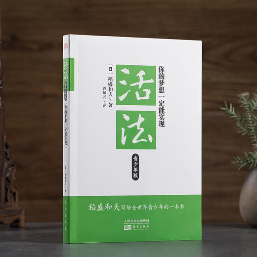 活法青少年版：你的梦想一定能实现 商品图1