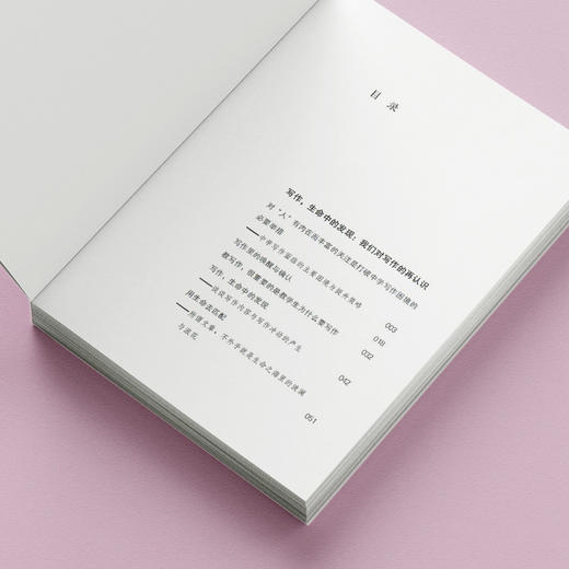 《连老师的写作课：心中还有一支笔》《连老师的写作课：用第二支笔写作》（共2册） 商品图4