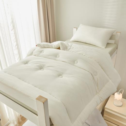 【品牌直发】加倍生活  超柔学生被芯 开学季亲肤学生宿舍被子 上下铺被子春秋被冬被 商品图1