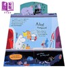 【中商原版】异形书 姆明之家2 In the Lighthouse Moomin Shaped Board Book 2 英文原版 儿童纸板绘本故事 异形纸板书 童书 商品缩略图2
