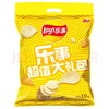 【金皇会55金币专享】乐事（Lay's）薯片（黄瓜味+原味+红烩味+鱿鱼味+鸡翅味）400g 混合10包 商品缩略图4