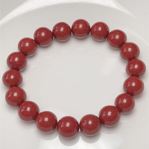 请先量好手围选规格，女款 紫砂手链 饰品美物  珠子直径10毫米 商品图1