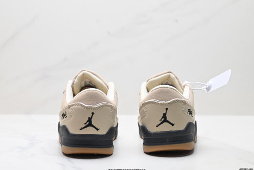 耐克乔丹Jordan FLIGHT COURT复古低帮篮球鞋HF3255-012男女鞋 商品图5