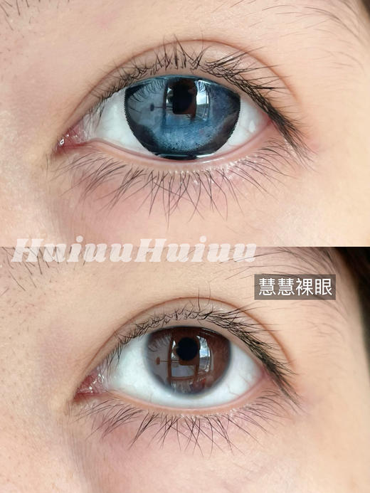 【店主实拍】Melokatie-撒娇天使/美式甜心/模拟芭比/软糖小熊-14.5mm【半年抛 0-800度 无525/575】 商品图3