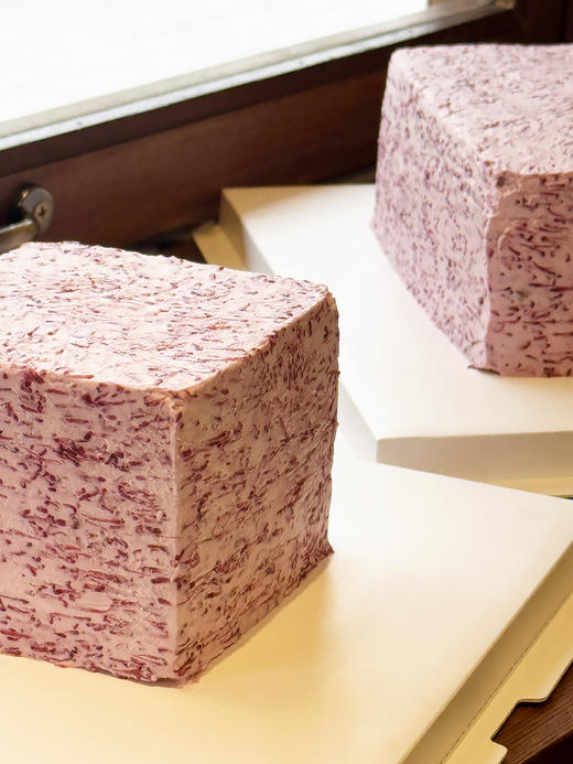 杨梅荔枝一人食小方蛋糕 商品图1