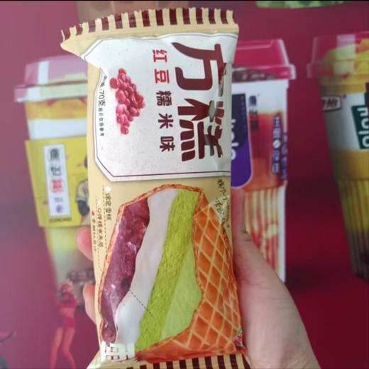 伊利方糕红豆糯米味 商品图0