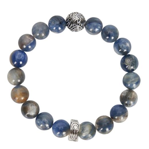 大英博物馆 欧洲文化艺术系列 星夜澜梦 蓝晶石手链 商品图5