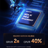 【国补15%】三星QN70F系列75英寸 QA75QN70FAJXXZ Neo QLED量子点Mini LED AI影像增强 4K144Hz 商品缩略图2