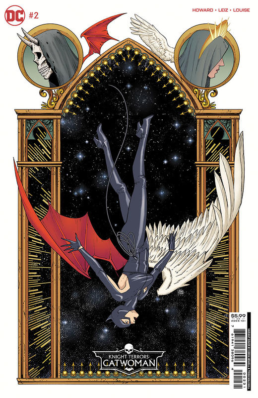 恐怖骑士 猫女 Knight Terrors Catwoman 商品图2