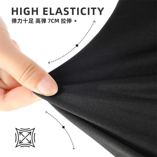 【情趣用品】谜姬 黑色情趣面罩sm调情 商品图3