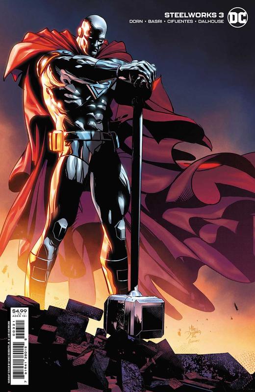 炼钢厂 Steelworks 商品图7