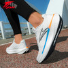 【专注跑鞋 爆米花+尼绒板缓震】金莱克运动休闲跑鞋（买一发三，赠送品牌拖鞋+袜子） 商品缩略图3