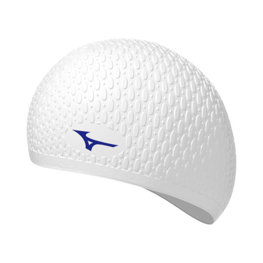 【美津浓】成人加大护耳防水长发泳帽N2CW1S53 商品图1