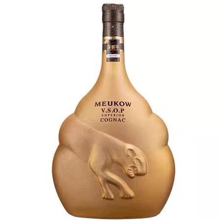 墨高 致臻金 VSOP干邑白兰地1L/瓶 商品图1