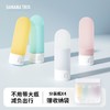 蕉趣一次性旅行分装瓶套装 商品缩略图1