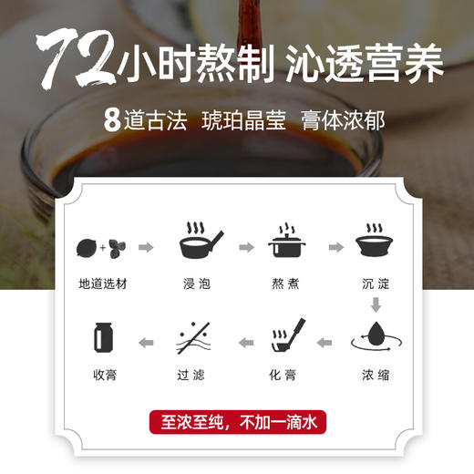 暖食家陈皮柠檬膏 无添加 十年新会陈皮香水柠檬 商品图5