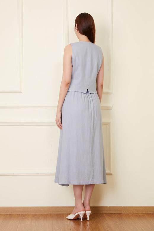 ESTELLICA 韩系简约气质套装裙 20826 商品图4