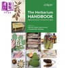 【中商原版】植物标本权威指南 英国皇家植物园 英文原版 The Herbarium Handbook Nina M.J. Davies et al 商品缩略图0