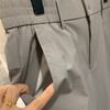 柜单！冰爽丝滑！2025凉感透气!夏季新款男士爽滑亲肤百搭休闲裤长裤！ 商品缩略图1