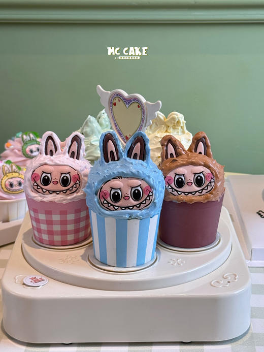 转转机|labubu纸杯转转机 商品图2