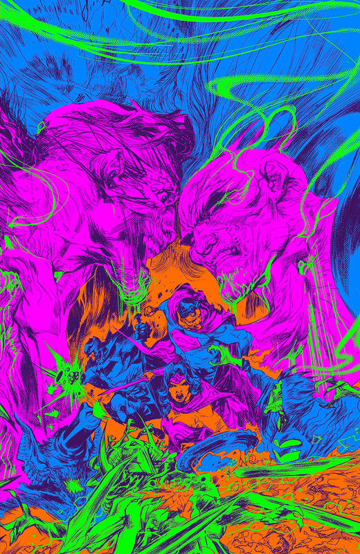 恐怖骑士 夜幕尽头 Knight Terrors Nights End 商品图3