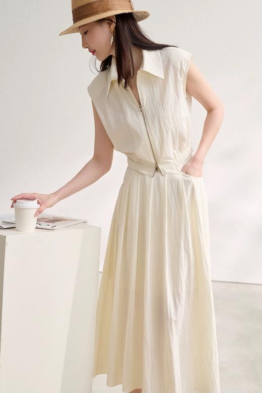 Stay2Weeks 拉链无袖上衣简约半身套装裙 20823 商品图8