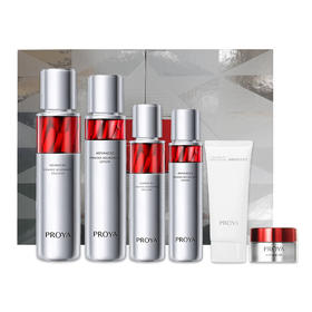 【礼盒装】珀莱雅赋能鲜颜沁漾礼盒 （红宝石水乳霜洁面）