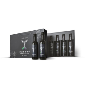 岭秀·汤泉谷不老莓随餐饮(礼盒装360ML*6）