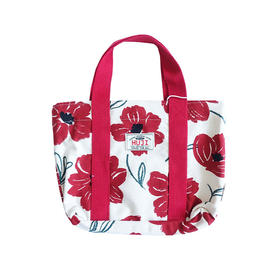 HUJI祤集Sneaky手提袋插画花植系列