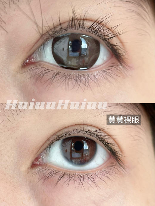 【店主实拍】Melokatie-撒娇天使/美式甜心/模拟芭比/软糖小熊-14.5mm【半年抛 0-800度 无525/575】 商品图7