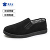 【二代加绒防滑老北京布鞋】快速穿脱休闲布鞋 轻便一脚蹬棉布鞋XB409 商品缩略图8