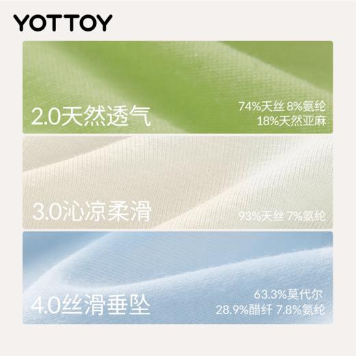 运动背心【YOTTOY】无袖运动背心女4.0外穿速干运动t恤健身训练瑜伽服跑步上衣 商品图2