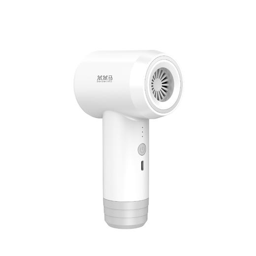 五合一多功能无线随手吸尘器， 6000Pa强劲吸力，吸尘/吹灰/抽真空/充气/破窗锤,巴掌大小（预售7.30发货）【G】 商品图4