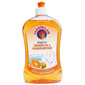 意大利大公鸡管家洗洁精香橙500ml