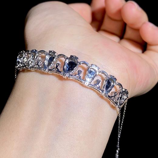 葫芦翡翠手链 商品图5